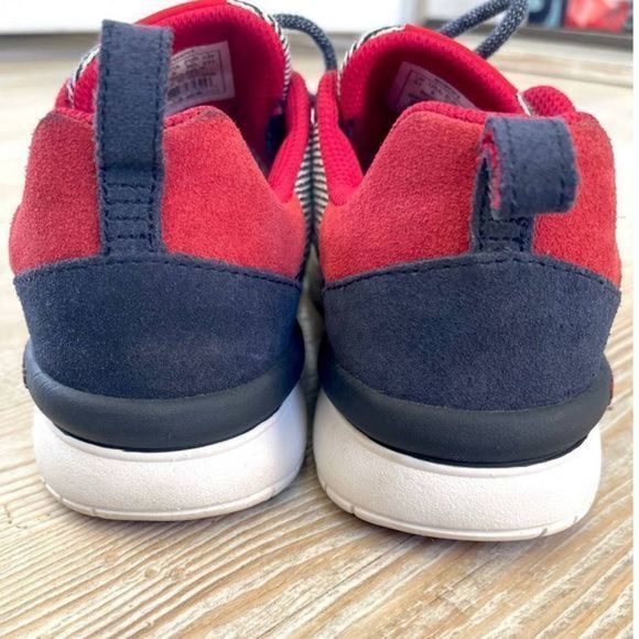 𝅺Supra Scissor Sneaker | Blue/Red Size‎ 6 - Picture 7 of 9
